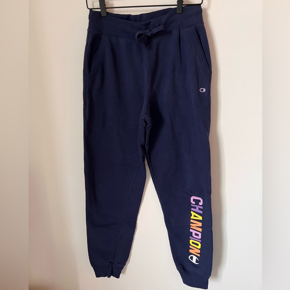 CHAMPION Women’s Powerblend Fleece Sweatpants‼️